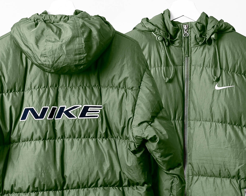 nike jacket puffer