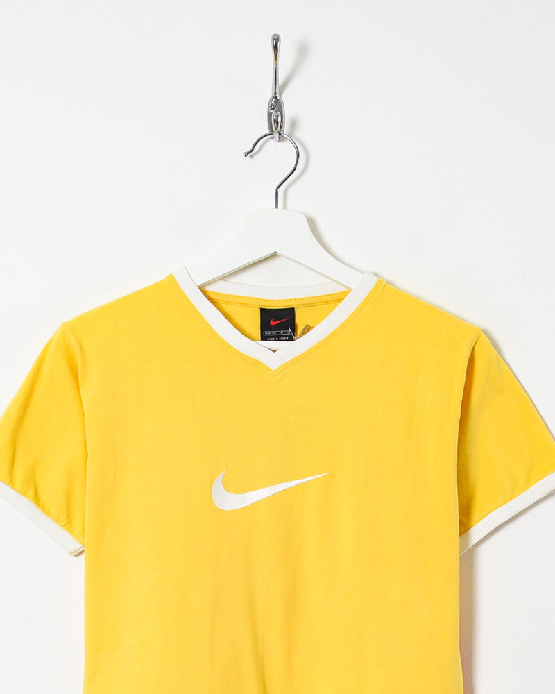 incluir Pisoteando agricultores Nike Women's T-Shirt - Large | Domno Vintage