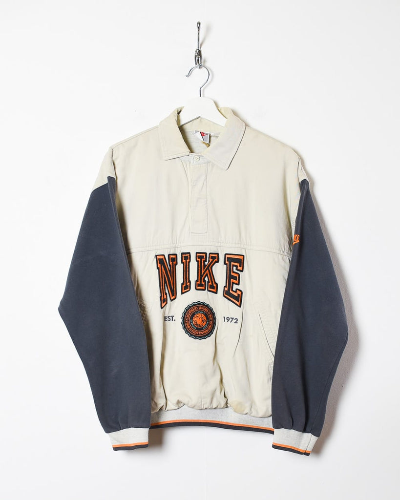 Vintage 90s Neutral Nike - Small Cotton– Domno Vintage