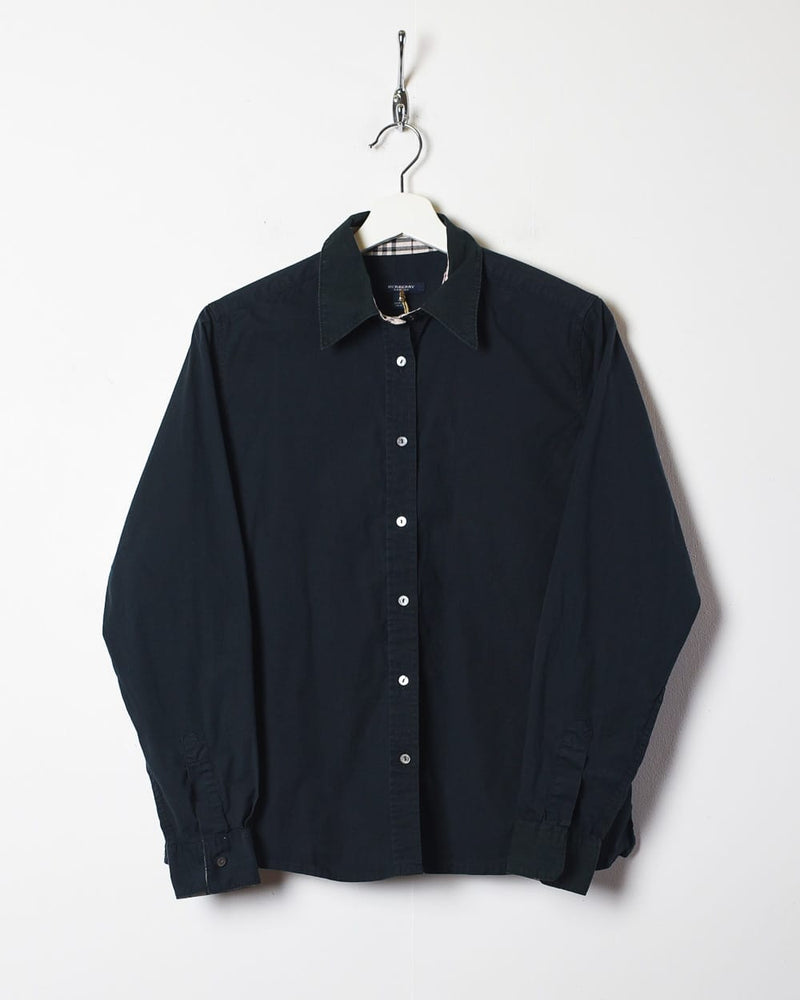 Burberry Shirt - Medium Women's | Domno Vintage