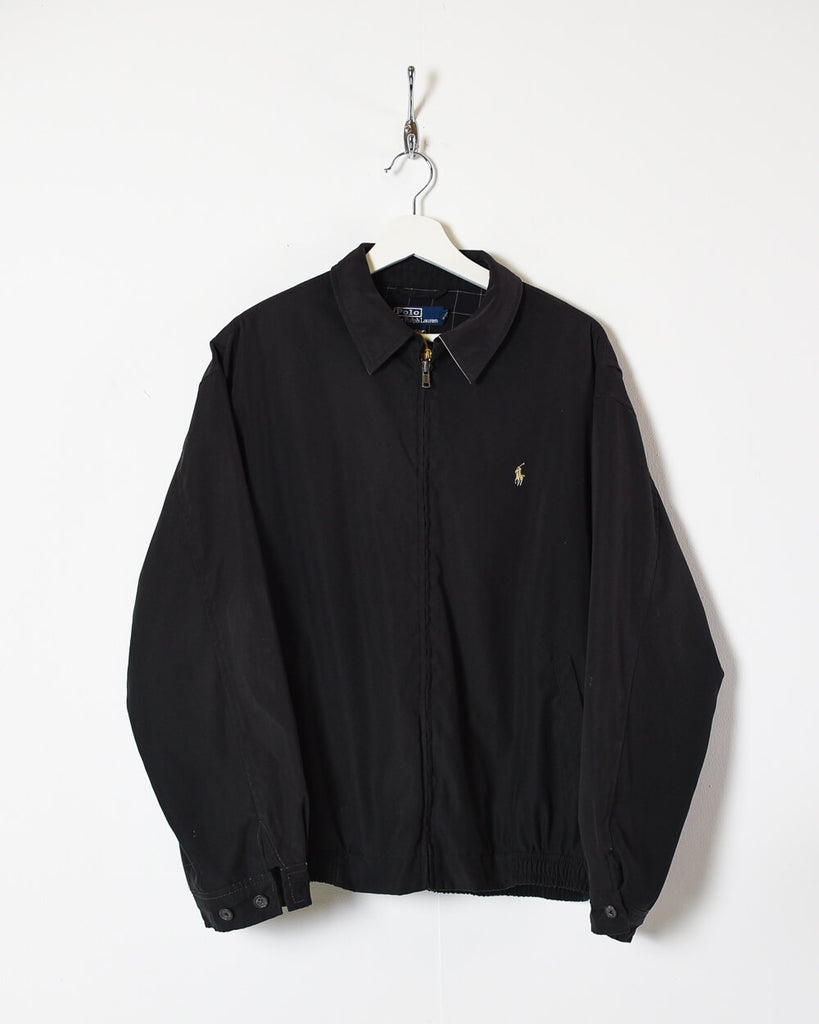 Ralph Lauren Harrington Jacket - Large | Domno Vintage