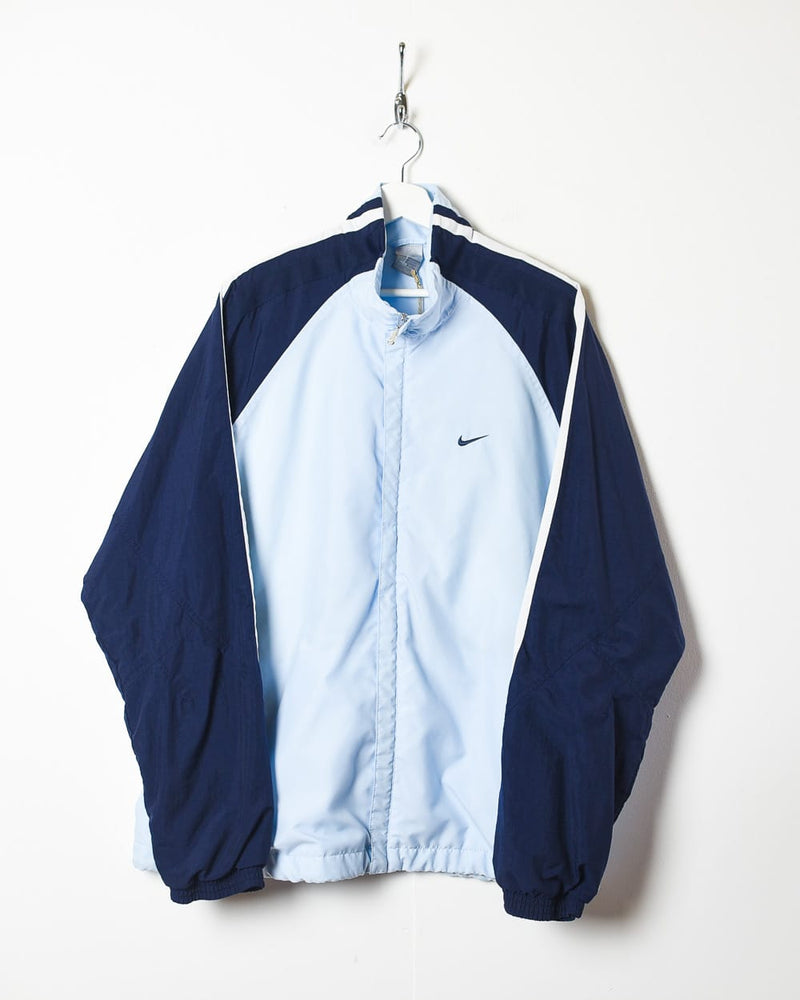 Vintage Baby Nike Windbreaker Jacket XX-Large Polyester– Vintage
