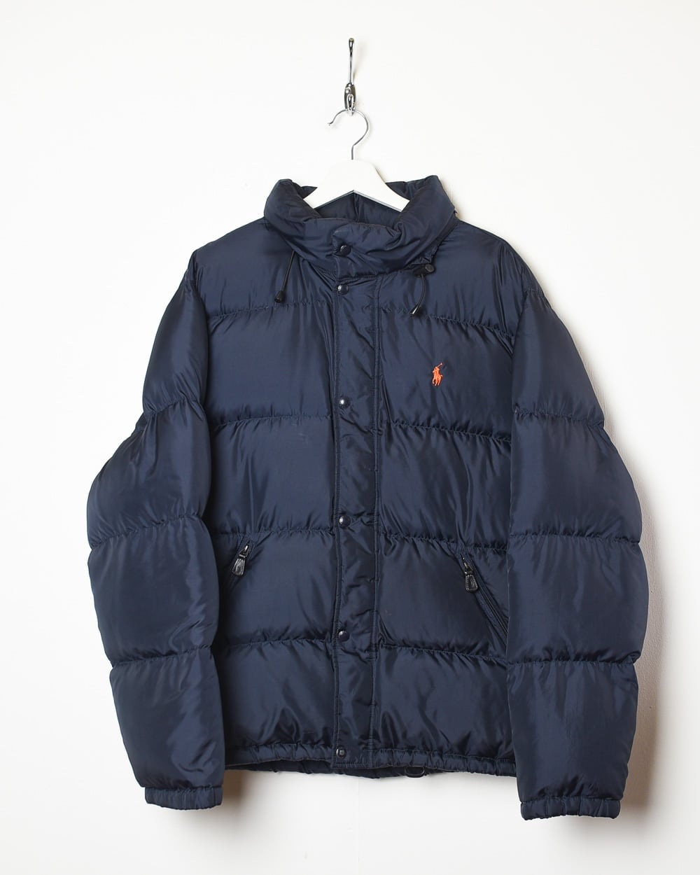 Polo Ralph Lauren Down Puffer Jacket - X-Large | Domno Vintage