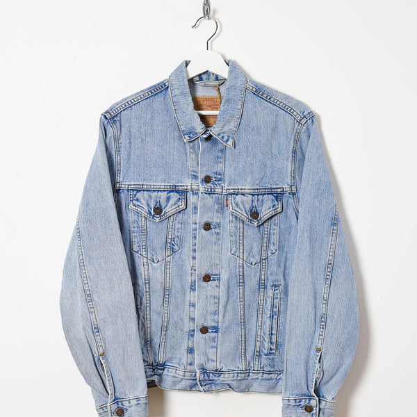 Levi Strauss & Co. Women's Denim Jacket - Medium | Domno Vintage