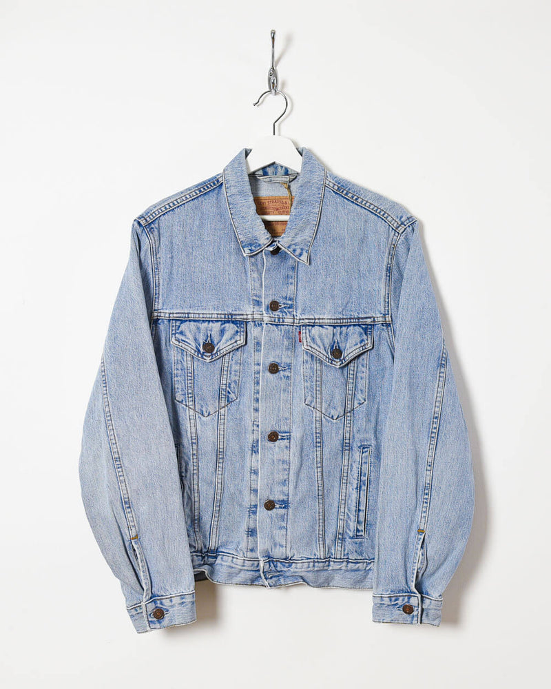 Levi Strauss & Co. Women's Denim Jacket - Medium | Domno Vintage