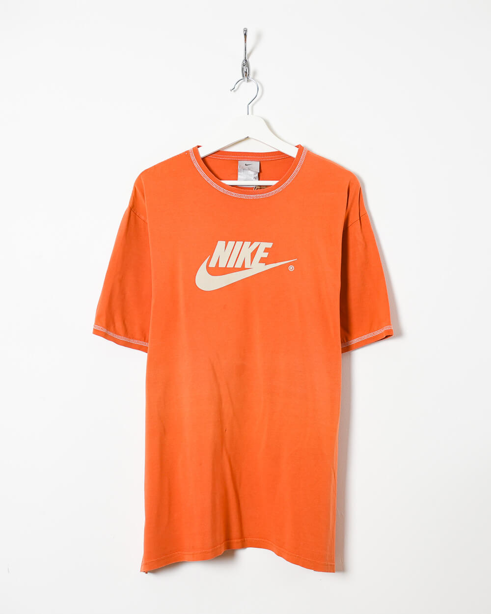No es suficiente Fácil ruptura Nike T-Shirt - X-Large | Domno Vintage