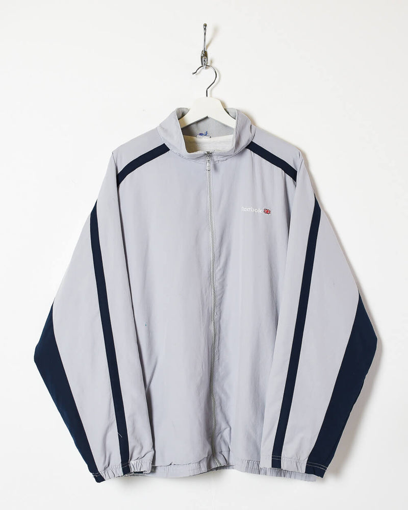 Reebok Windbreaker - XX-Large Domno Vintage