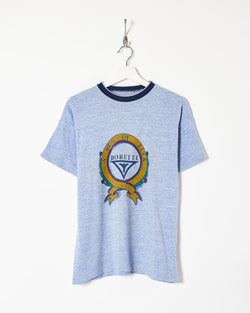 Iets Weggelaten Ongelofelijk Vintage 90s Cotton Baby Boretti A Run of Luck T-Shirt - Medium– Domno  Vintage