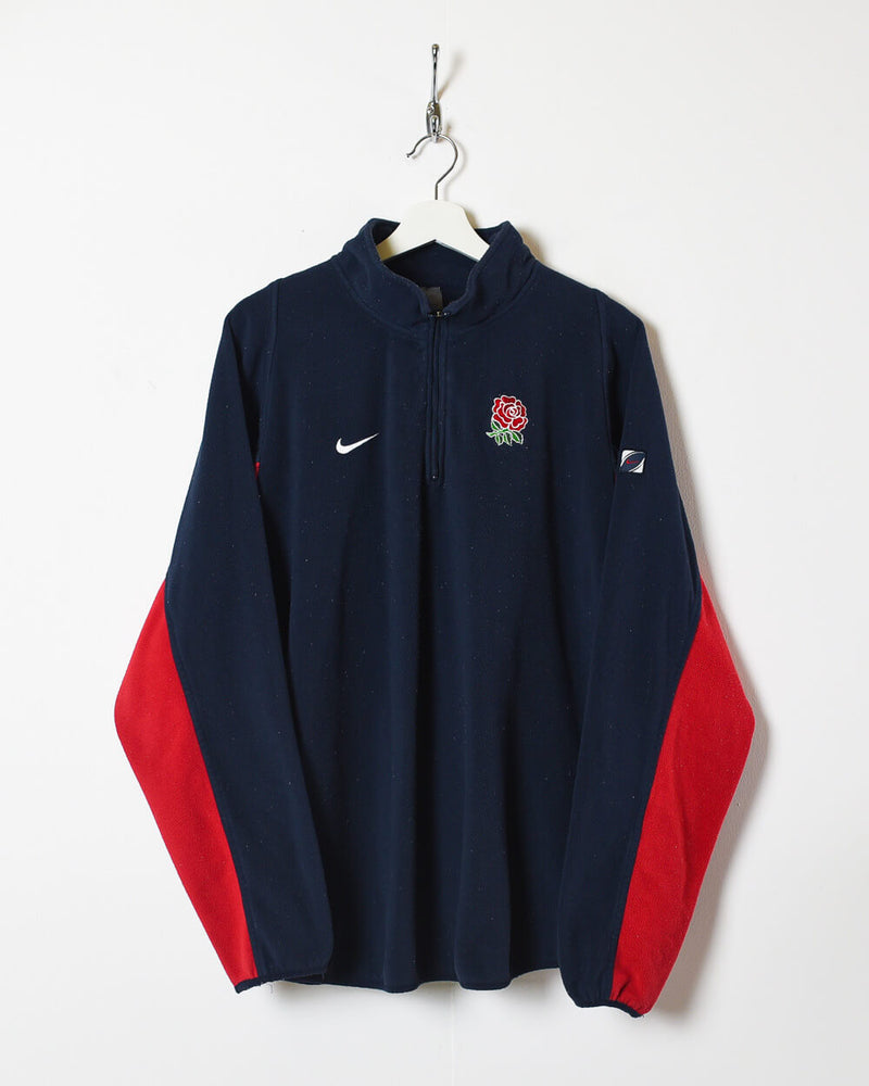 Boston Red Sox MLB BASEBALL SUPER AWESOME Nike Team Size Medium Track  Jacket!