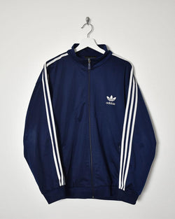 adidas retro tracksuit top