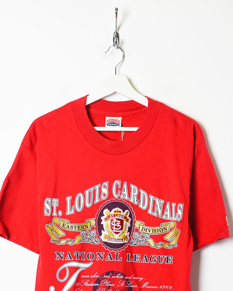 Nutmeg, Shirts, Vintage 9s St Louis Cardinals Shirt