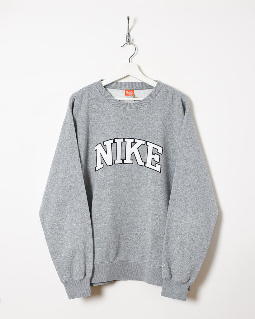 lucha Conclusión Hasta Nike Sweatshirt - X-Large | Domno Vintage