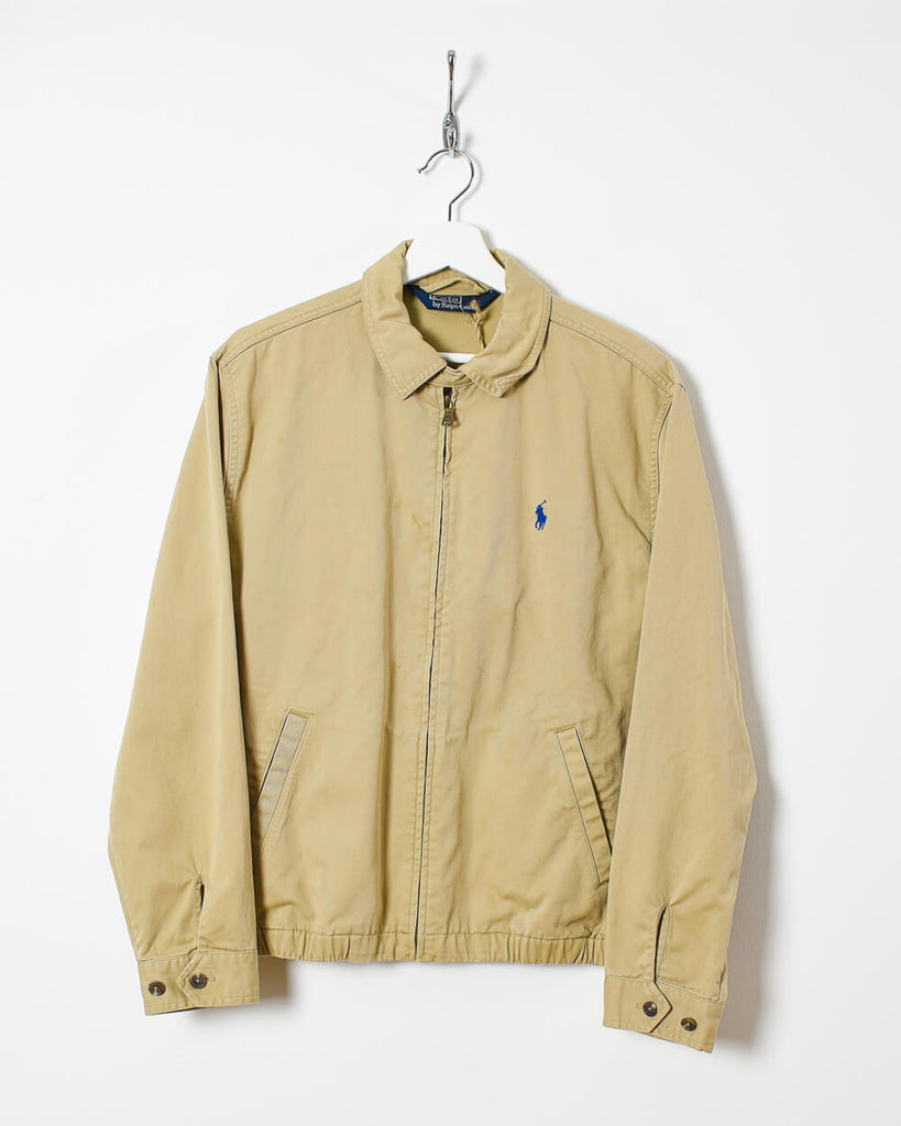 rl harrington jacket