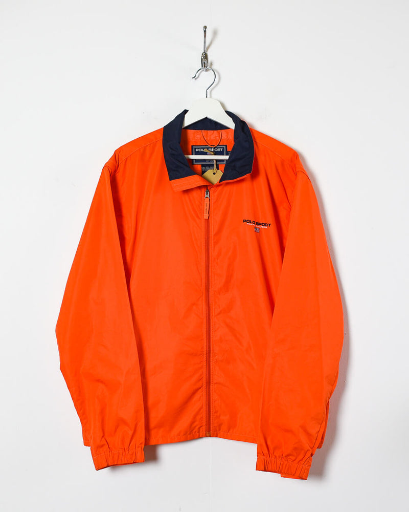 Ralph Lauren Polo Sport Lightweight Jacket - Large | Domno Vintage