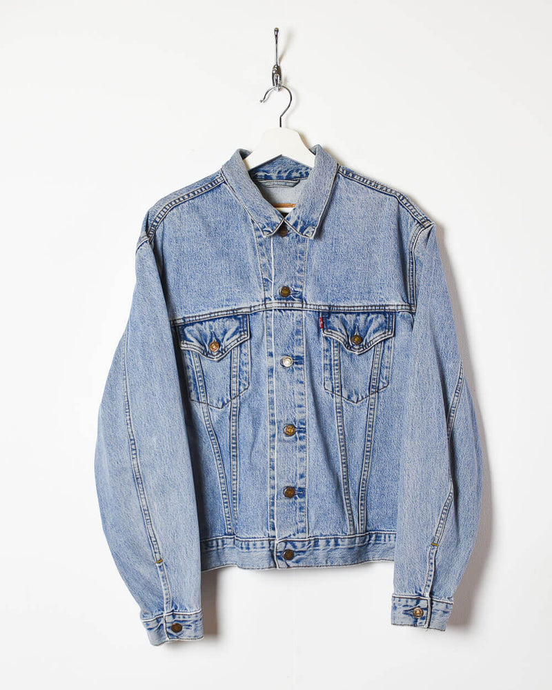 Levi's Denim Jacket - Large Women's | Domno Vintage