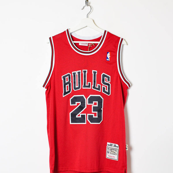 jordan 23 vest