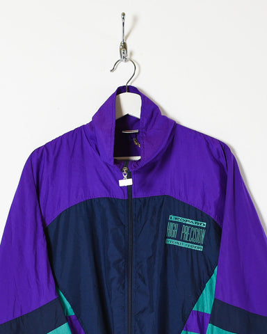 配送員設置 90s 90s - OLD LANDS´ End END Etsy Lands Jacket shelled