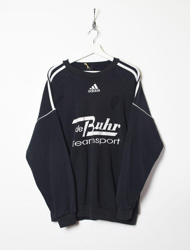 Generosidad estrategia asiático Adidas Ockenhausen VfL Teamsport Sweatshirt - Large | Domno Vintage