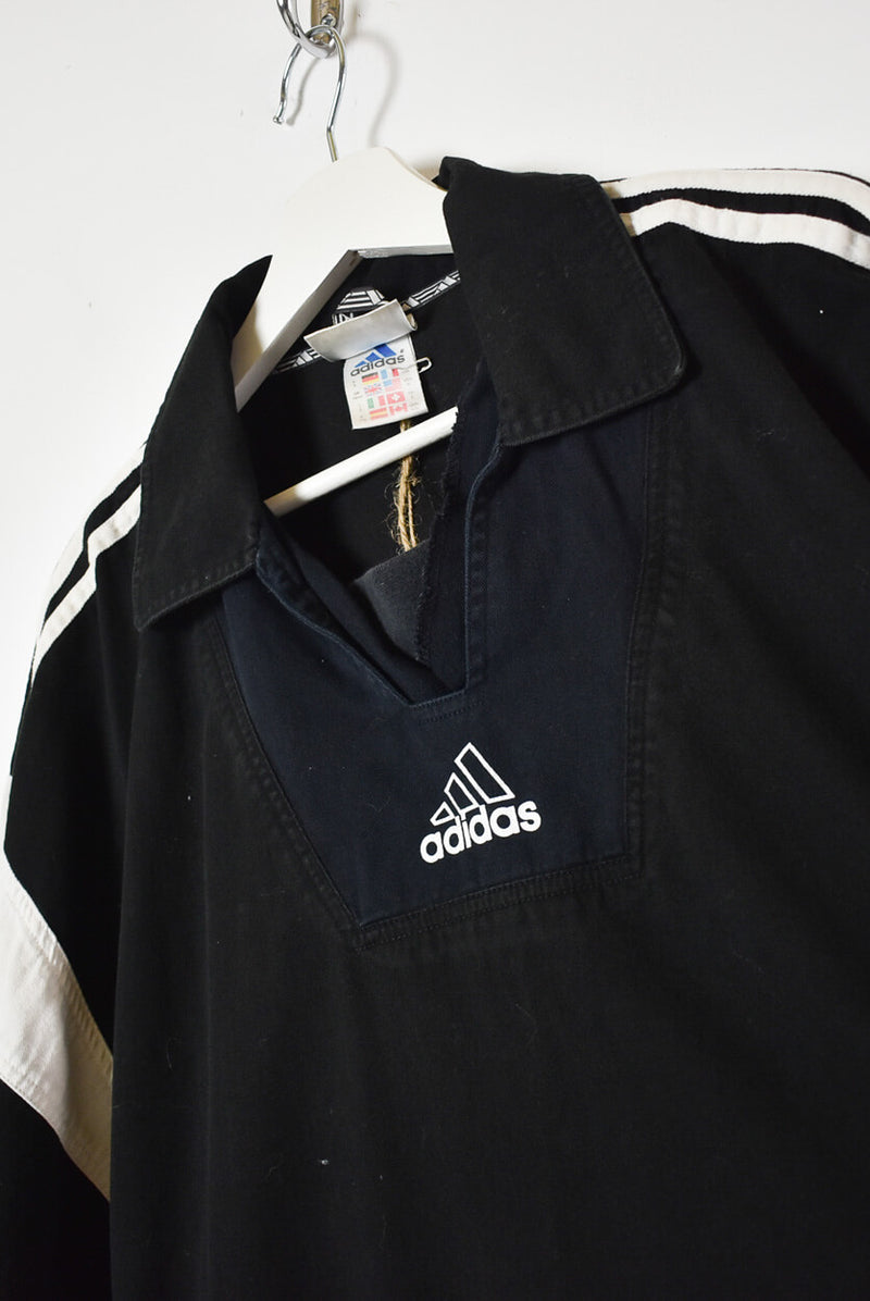 Adidas Drill Jacket - Medium | Domno Vintage