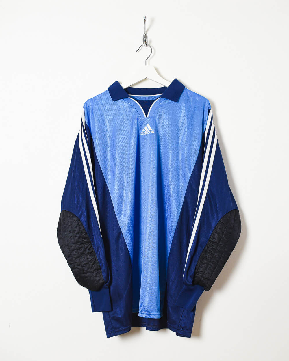 Adidas Football Goalkeepers Shirt - X-Large Vintage