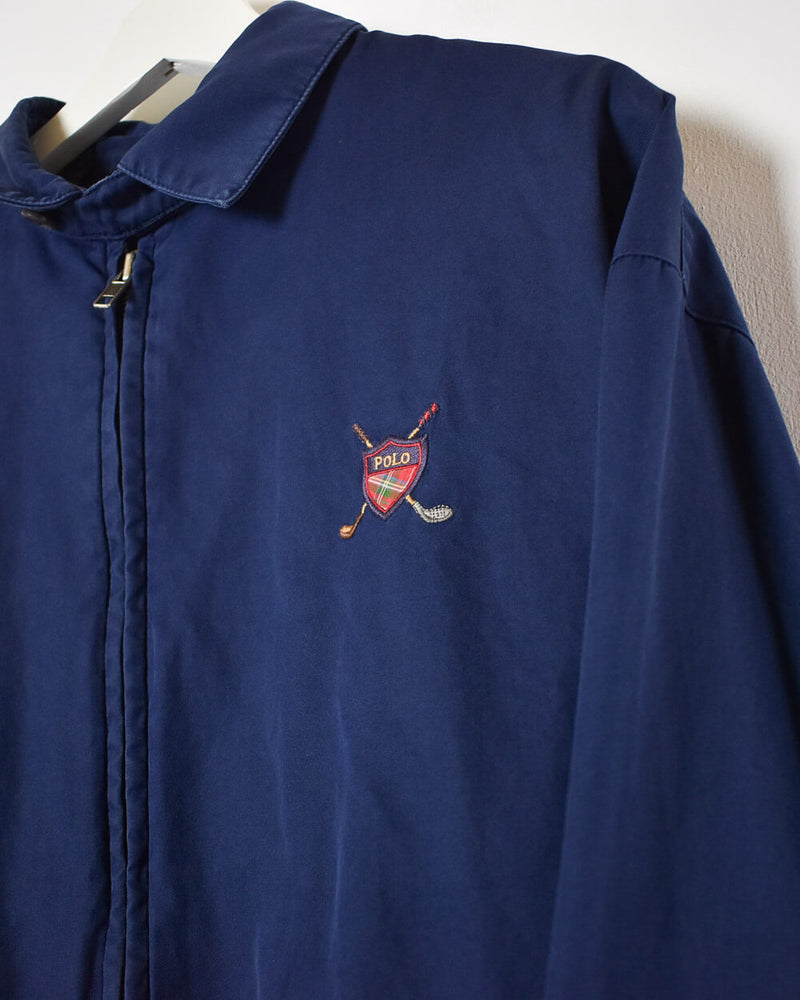 POLO GOLF サイズS RALPH LAUREN リバーシブル-