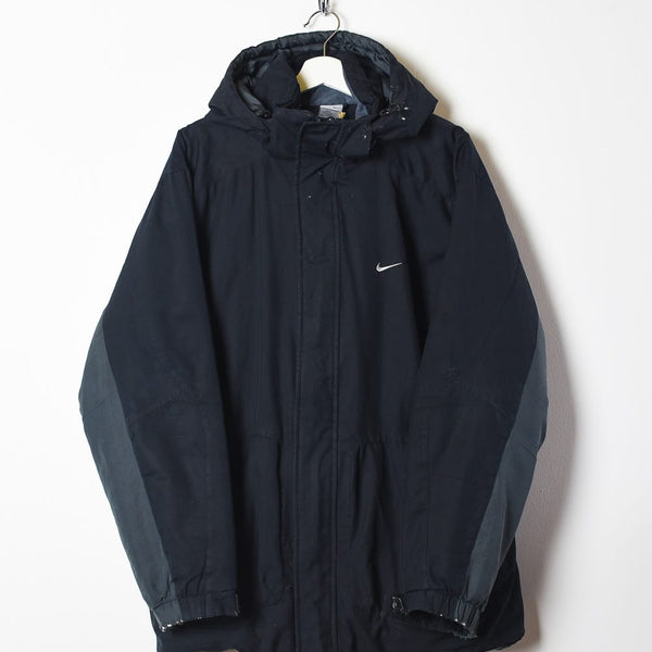 y2k 00s OAKLEY nylon pullover jacket 新座買蔵 メンズ | luftechnik.com