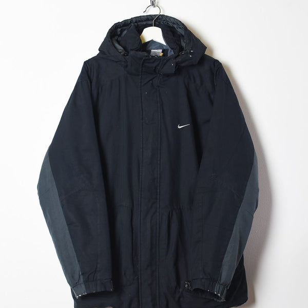 y2k 00s OAKLEY nylon pullover jacket