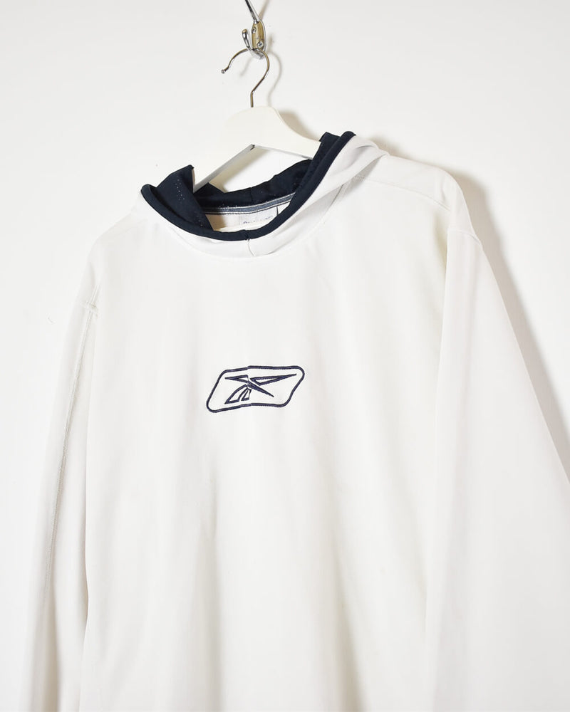 Reebok Hoodie | Domno Vintage