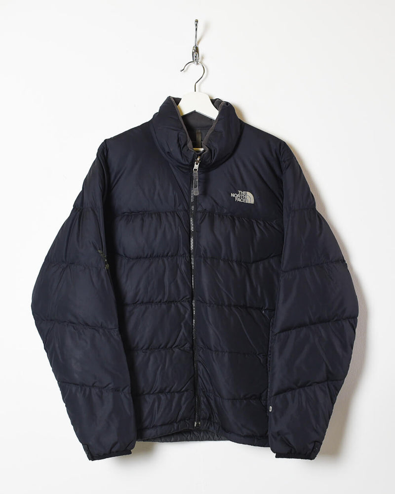 The North Face 550 Down Puffer Jacket - Medium | Domno Vintage