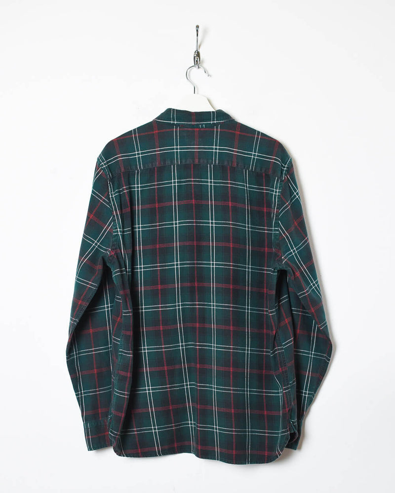 Levi's Flannel Shirt - Large | Domno Vintage