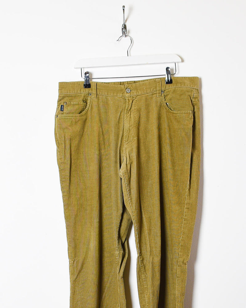 Ralph Lauren Corduroy Trousers - W36 L34 | Domno Vintage
