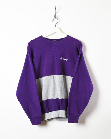 Vintage 10s+ Purple NBA Los Angeles Lakers LeBron James 6 T-Shirt - Large  Cotton– Domno Vintage