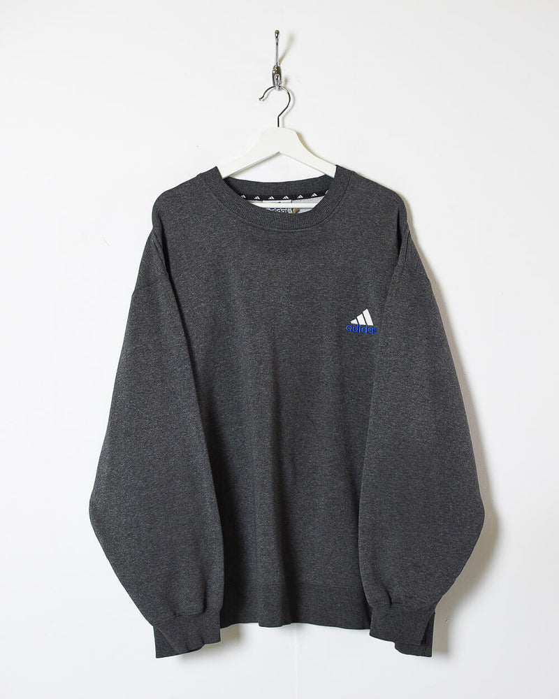 Descubrir Doblez Privilegio Adidas Sweatshirt - XX-Large | Domno Vintage