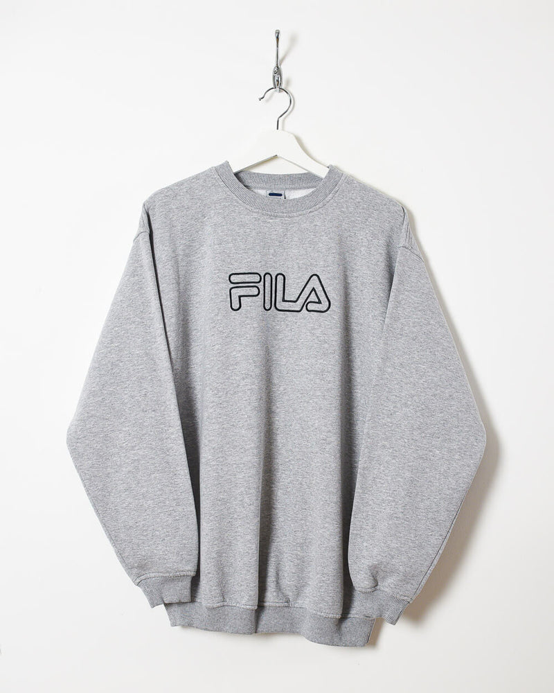 Fila Sweatshirt - Large | Vintage