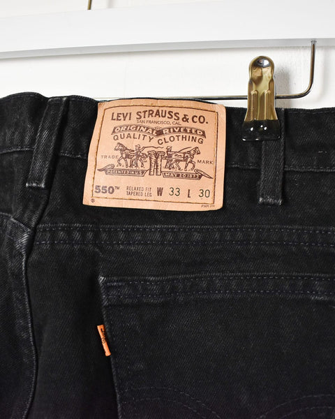 Levi's 550 Jeans - W33 L30 | Domno Vintage