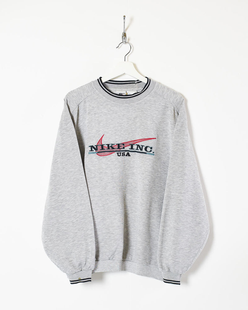 Nike Inc Sweatshirt Medium | Domno Vintage
