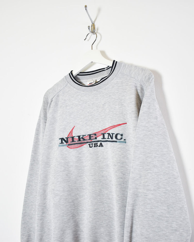 Nike Inc Sweatshirt Medium | Domno Vintage