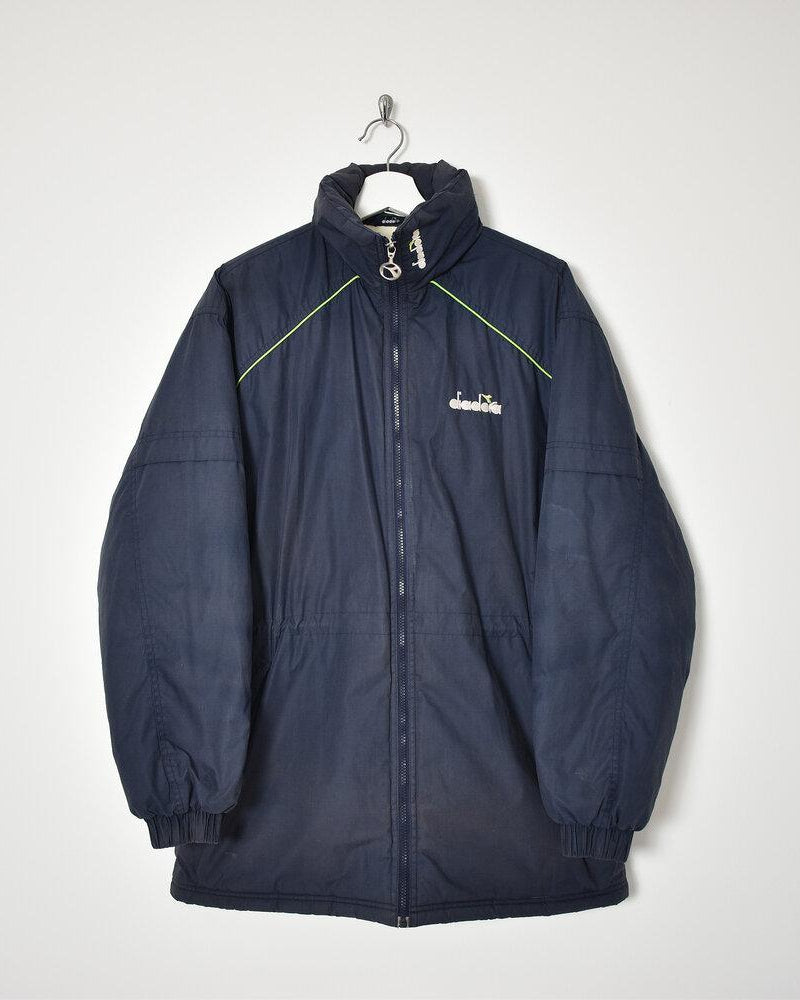 diadora retro jacket