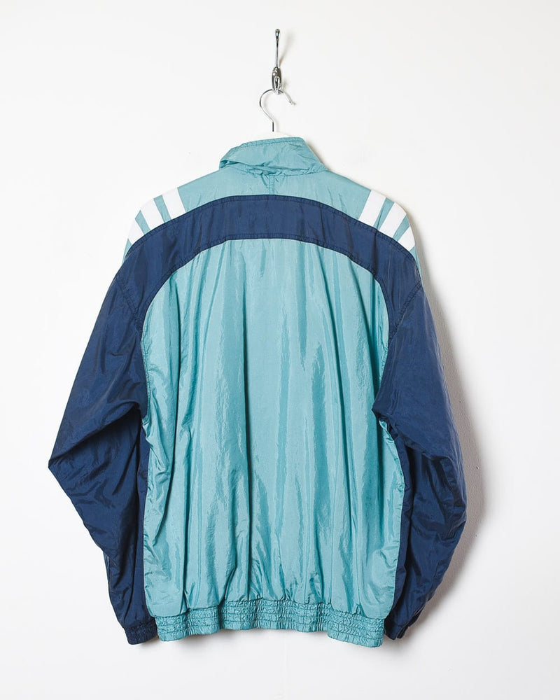 Vintage 90s Baby Windbreaker Jacket - Large / Outer:Cotton mix– Domno Vintage