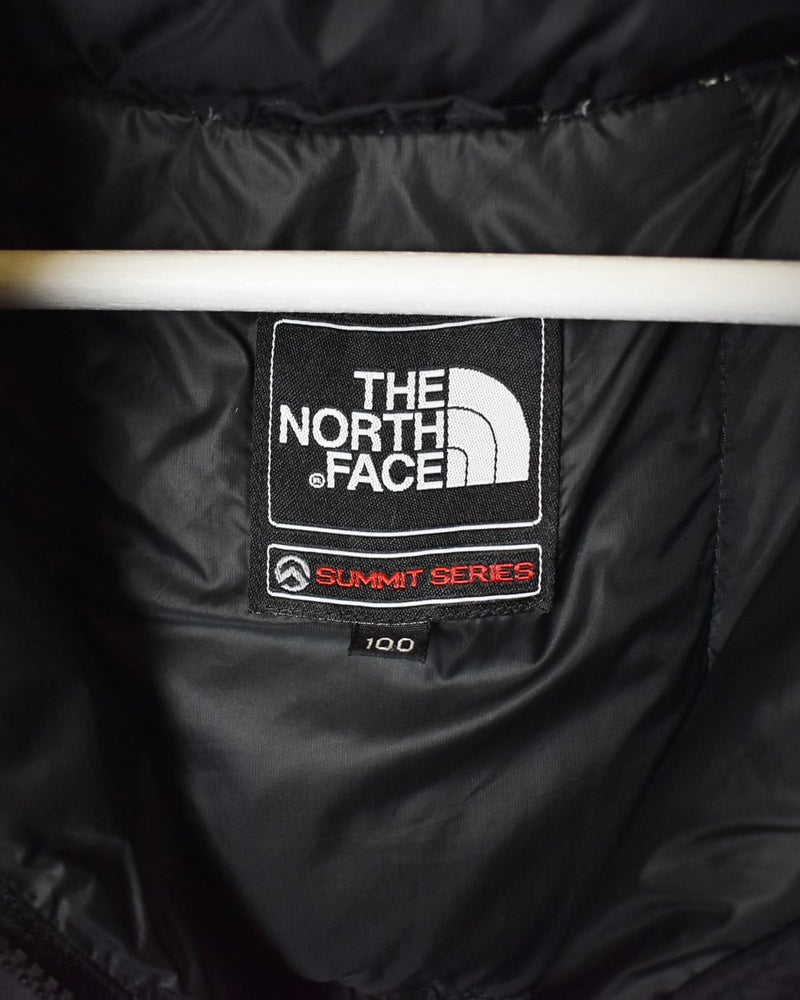 The North Face Summit Series 800 Down Puffer Jacket - Large | Domno Vintage