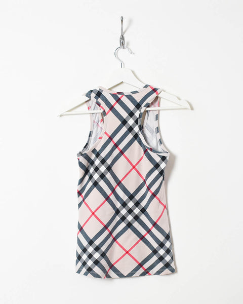 Burberry Brit Vest - Large Women's | Domno Vintage