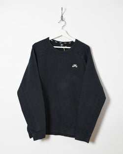Nike SB Sweatshirt - Large | Domno Vintage