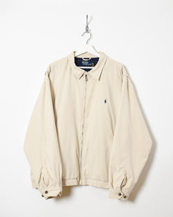 Ralph Lauren Harrington Jacket - XX-Large | Domno Vintage