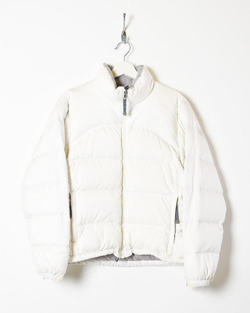 The North Face Women's 700 Down Puffer Jacket - Small | Domno Vintage