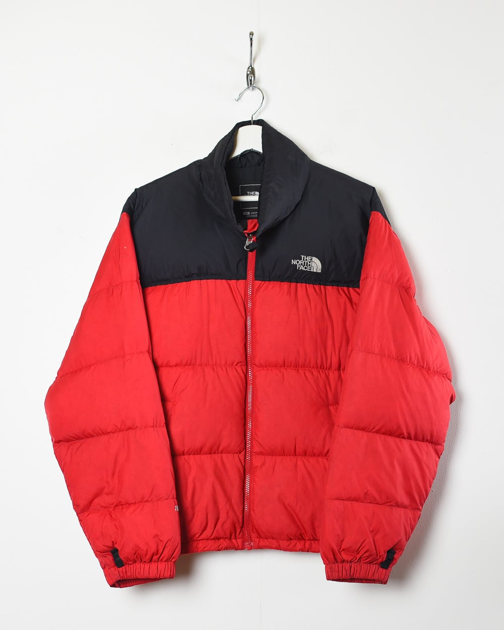 リアルサープラス！ Red for Face Jacket THE 1996 The NORTH FACE ...