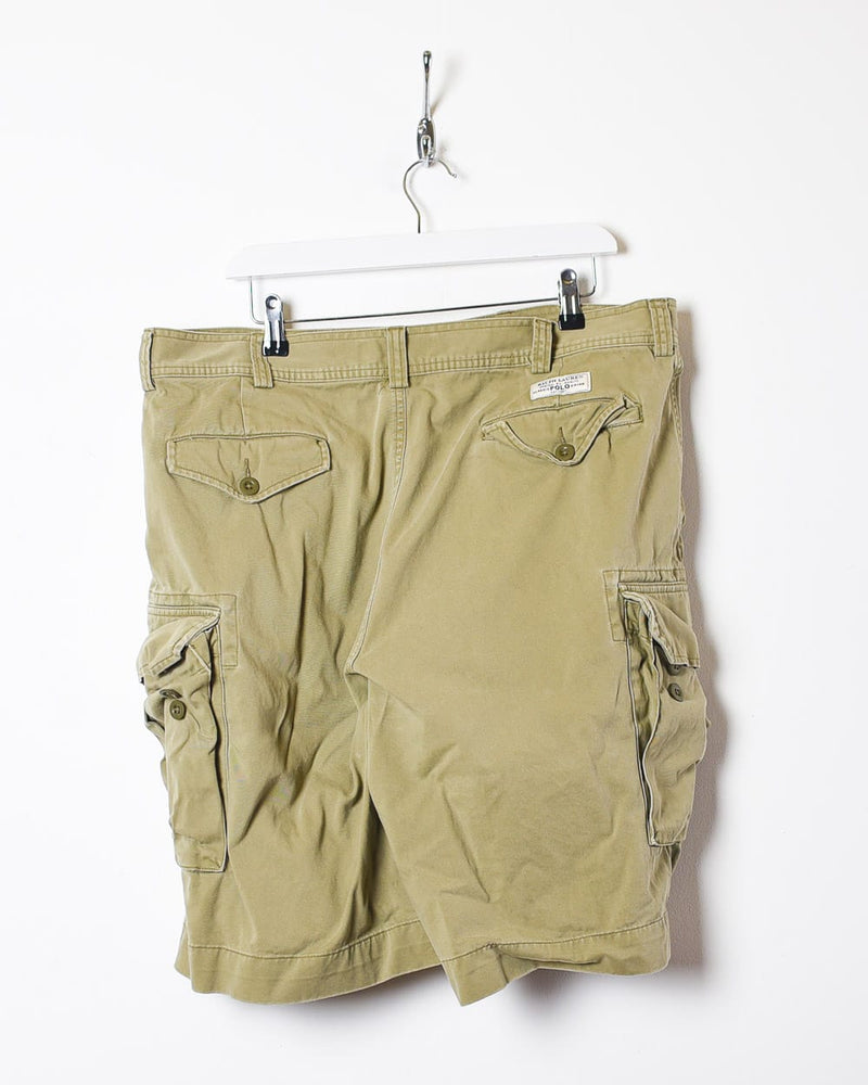 Polo Ralph Lauren Cargo Shorts - W38 | Domno Vintage
