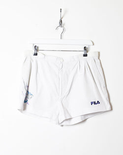 Vintage 90s White Shorts - W34 Cotton– Domno Vintage