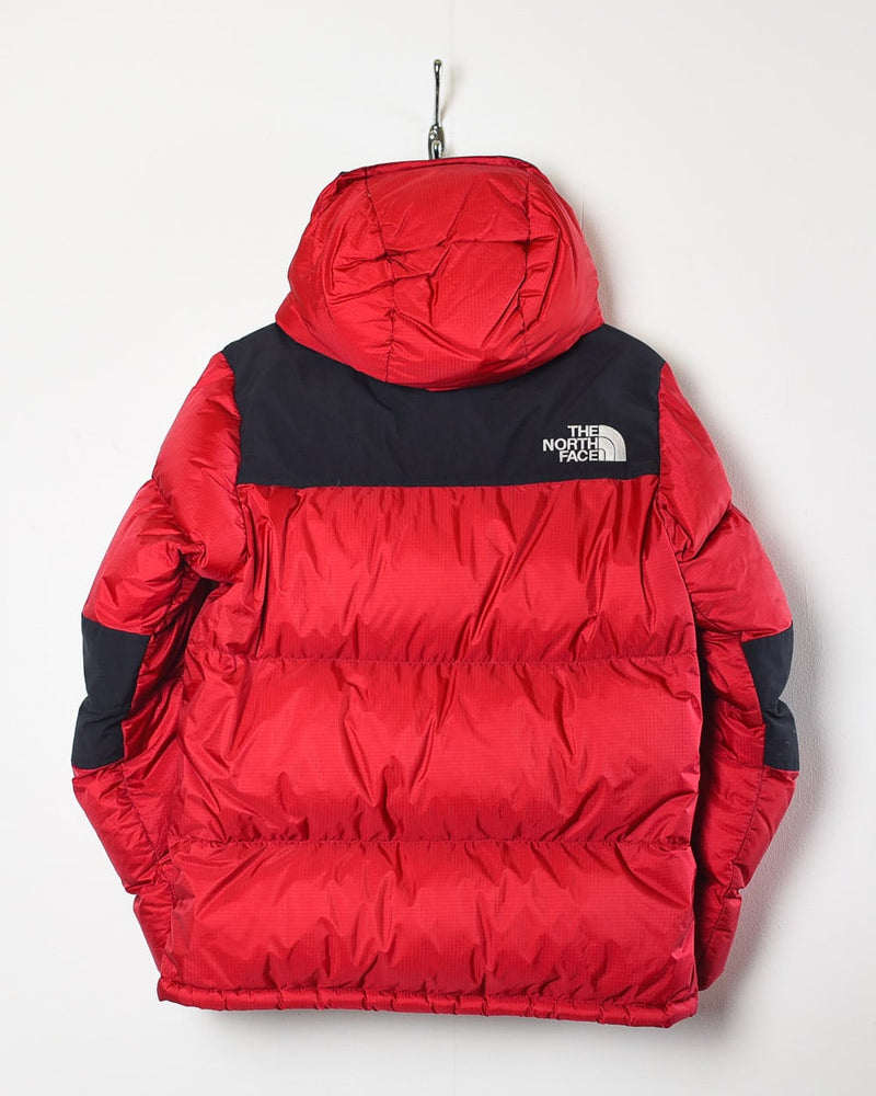 The North Face Summit Series Windstopper 700 Down Puffer Jacket X-Small ...