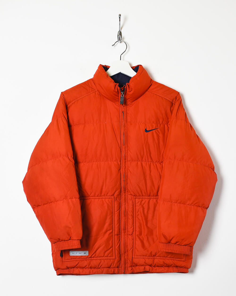 Nike Puffer Jacket - X-Small | Vintage
