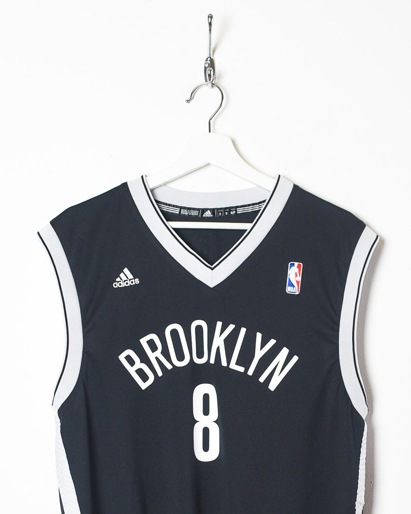 Patty Mills Brooklyn Nets Icon Edition Youth Swingman Jersey - Black -  Throwback
